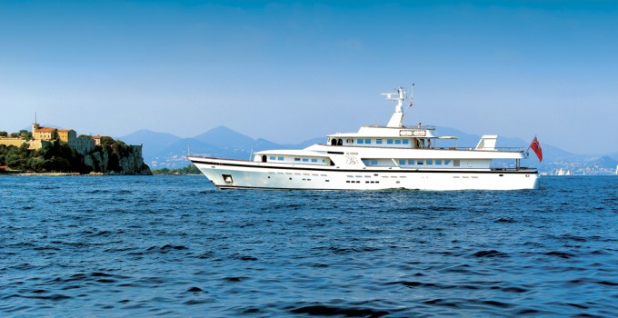 Motor Yacht 'IL Cigno'